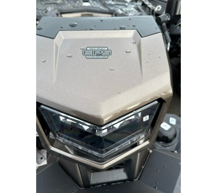 2026 Polaris SPORTSMAN 850 TRAIL NARA BRONZE Trail