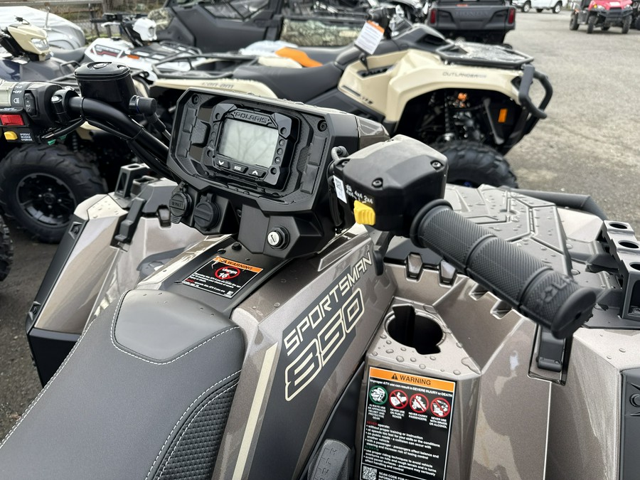 2026 Polaris SPORTSMAN 850 TRAIL NARA BRONZE Trail