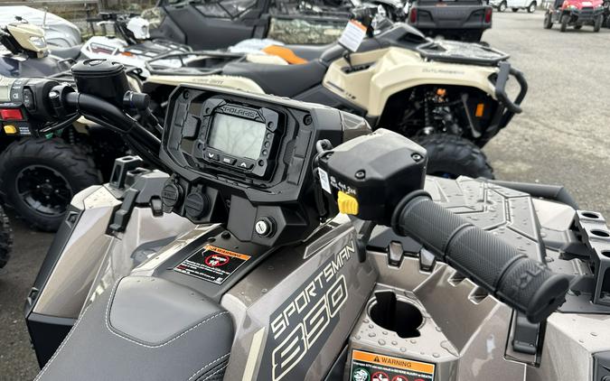 2026 Polaris SPORTSMAN 850 TRAIL NARA BRONZE Trail
