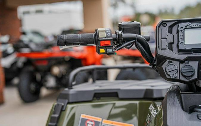 2026 Polaris Sportsman 450 H.O.
