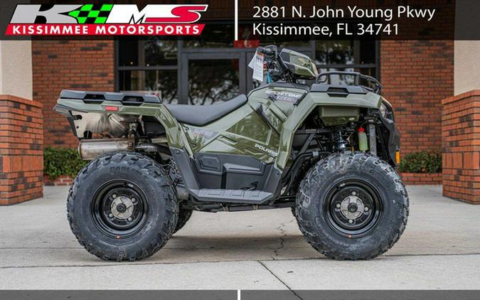 2026 Polaris Sportsman 450 H.O.