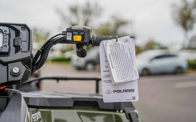2026 Polaris Sportsman 450 H.O.