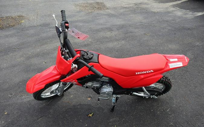 2026 CRF® 110F - Honda