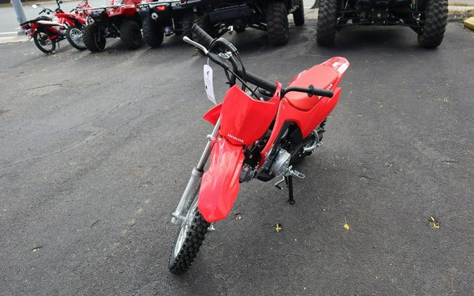 2026 CRF® 110F - Honda