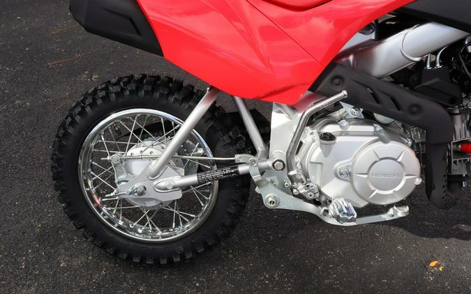 2026 CRF® 110F - Honda