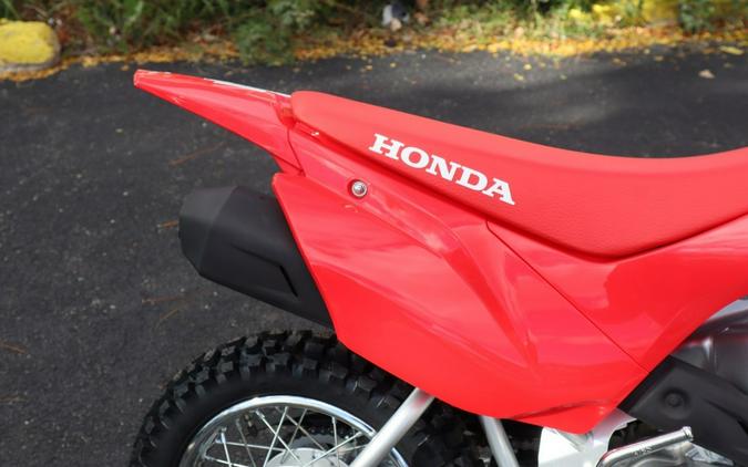 2026 CRF® 110F - Honda