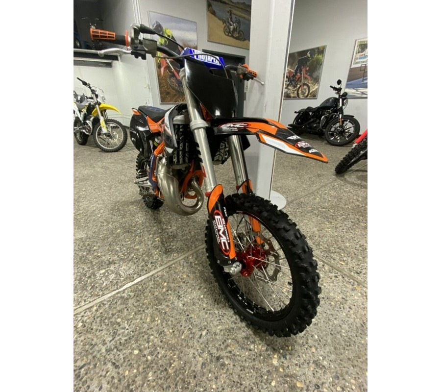 2023 KTM SX 85 17/14