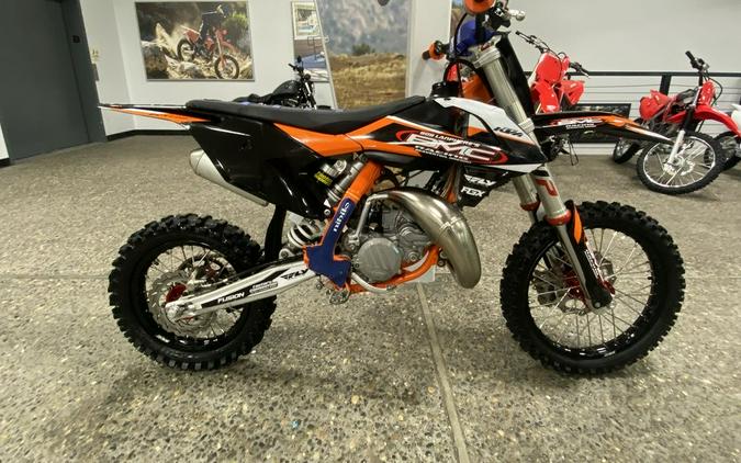 2023 KTM SX 85 17/14
