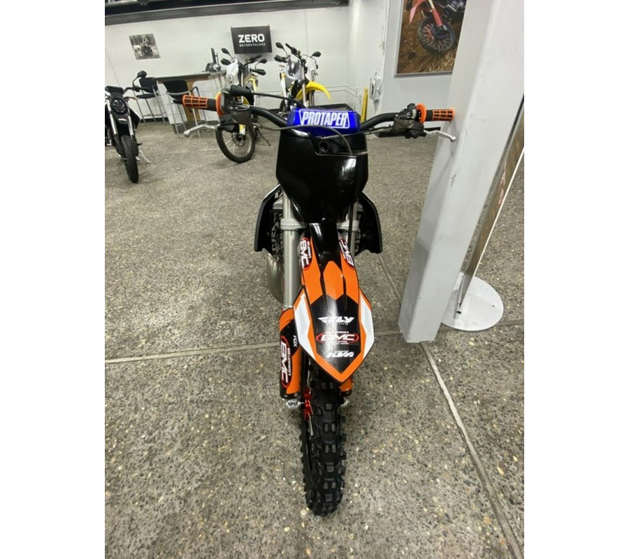 2023 KTM SX 85 17/14