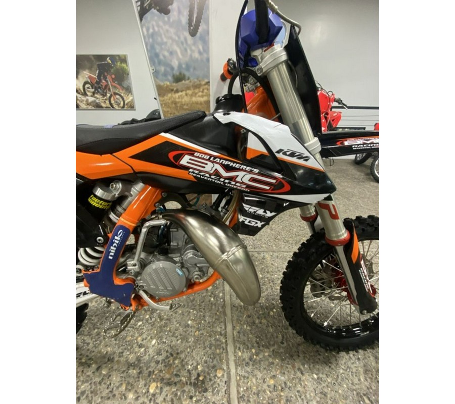 2023 KTM SX 85 17/14