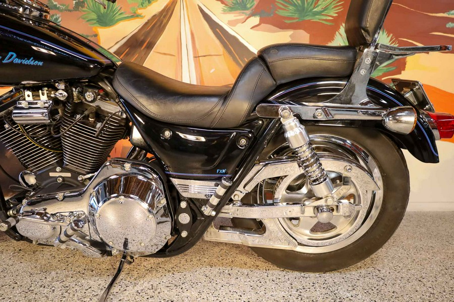 1999 Harley-Davidson FXR FXR3