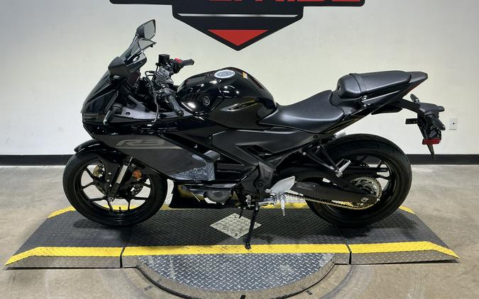2026 Yamaha YZF-R3