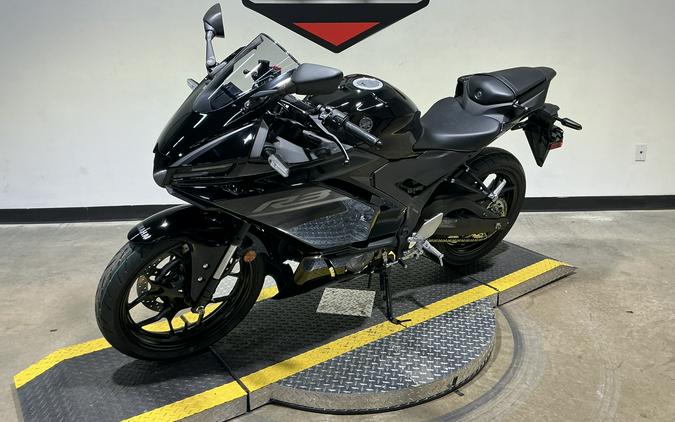 2026 Yamaha YZF-R3