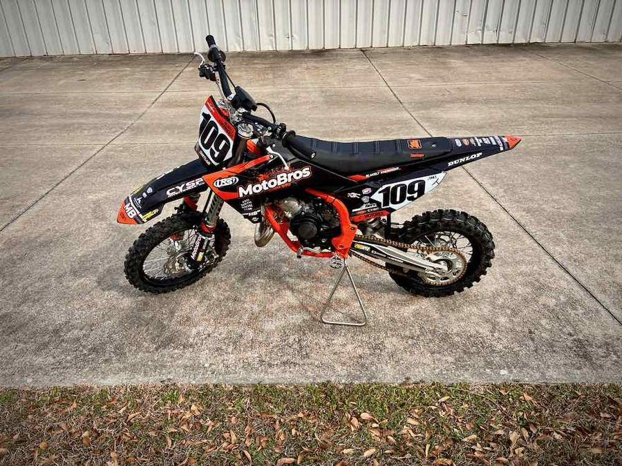 2025 KTM 65SX