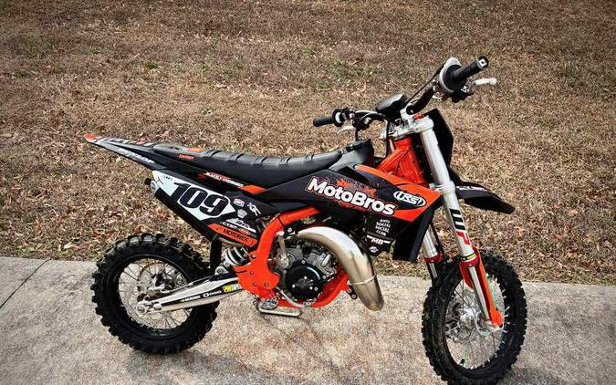 2025 KTM 65SX