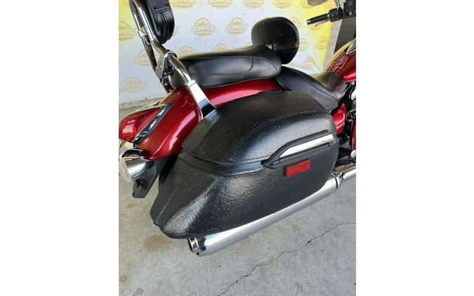 2011 Yamaha V Star 950 Tourer