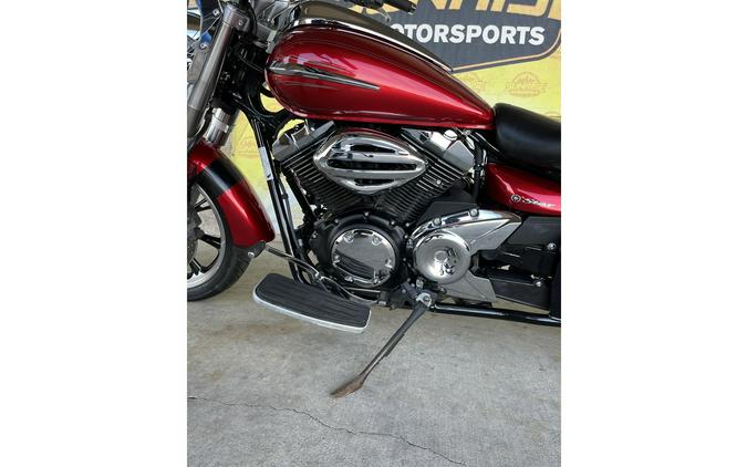 2011 Yamaha V Star 950 Tourer