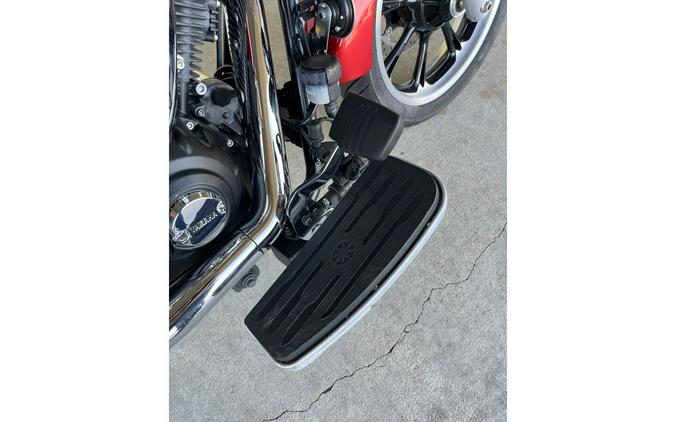 2011 Yamaha V Star 950 Tourer