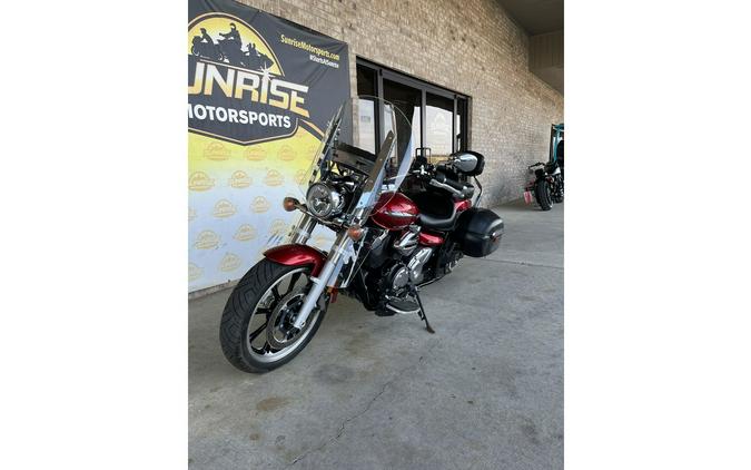 2011 Yamaha V Star 950 Tourer