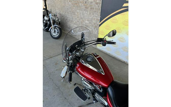 2011 Yamaha V Star 950 Tourer