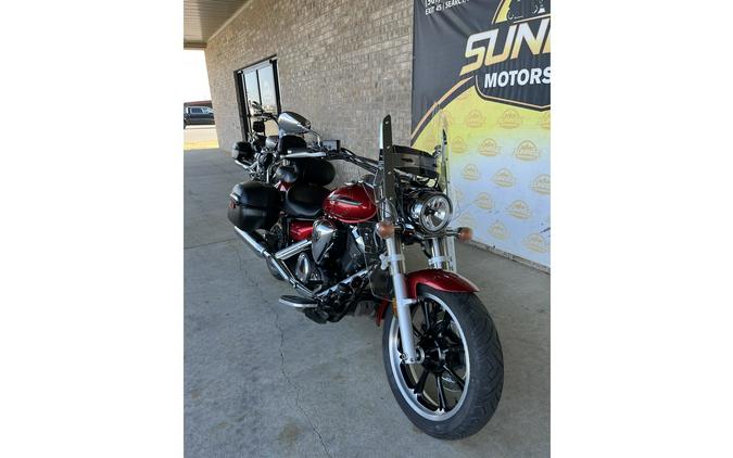 2011 Yamaha V Star 950 Tourer