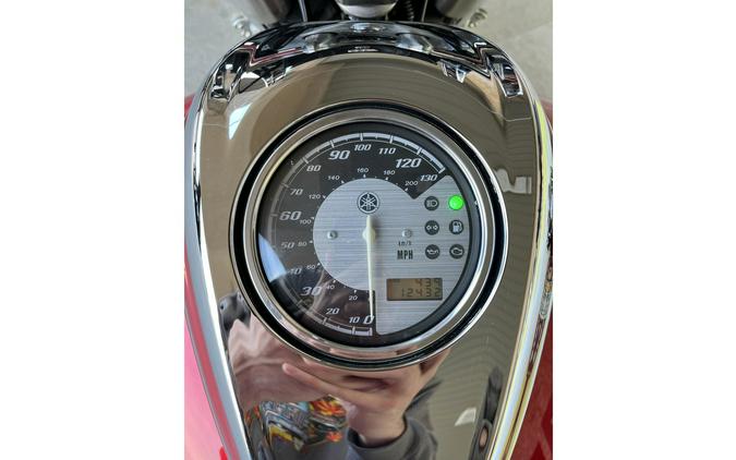 2011 Yamaha V Star 950 Tourer