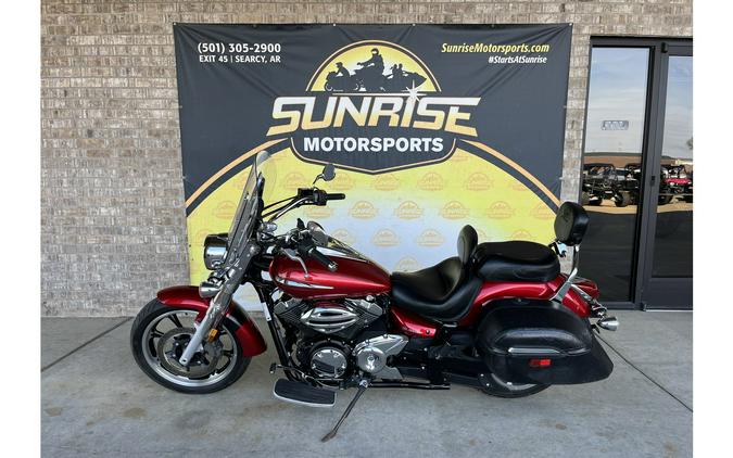 2011 Yamaha V Star 950 Tourer
