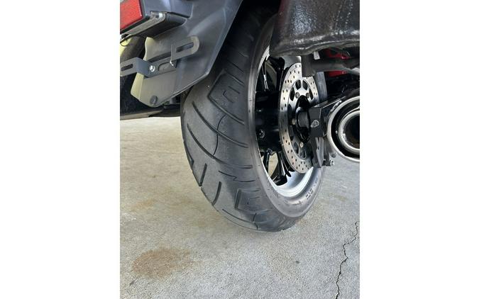 2011 Yamaha V Star 950 Tourer