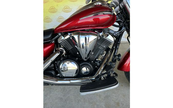 2011 Yamaha V Star 950 Tourer