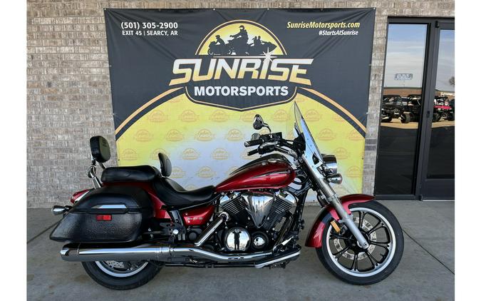 2011 Yamaha V Star 950 Tourer