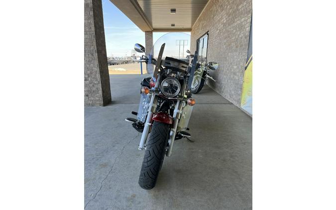 2011 Yamaha V Star 950 Tourer