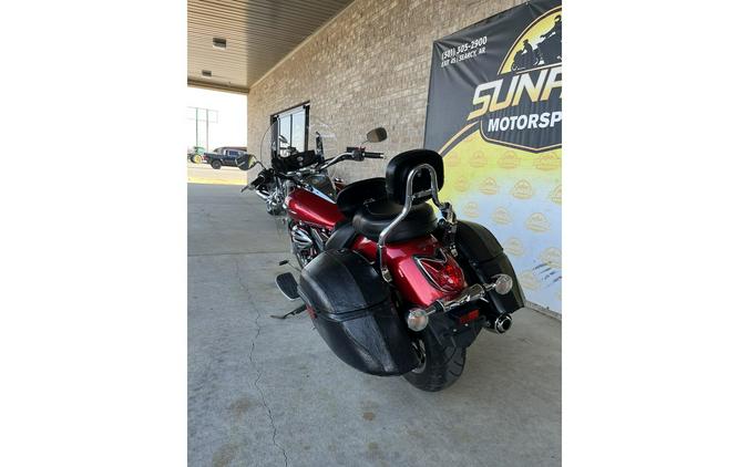 2011 Yamaha V Star 950 Tourer