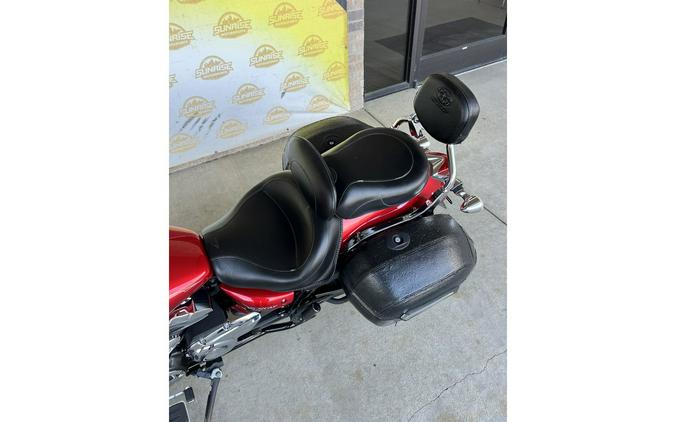 2011 Yamaha V Star 950 Tourer
