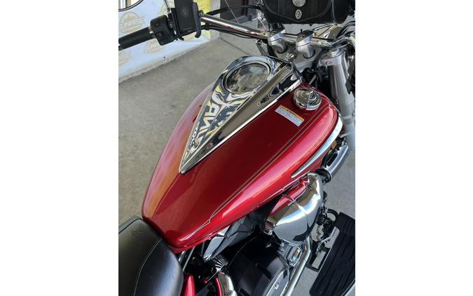 2011 Yamaha V Star 950 Tourer