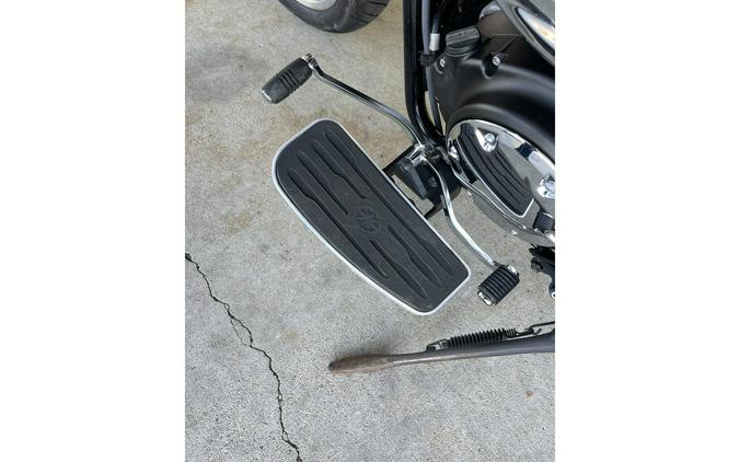 2011 Yamaha V Star 950 Tourer