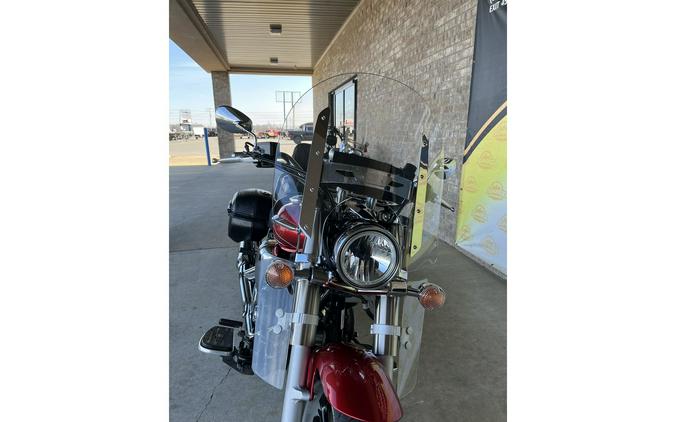 2011 Yamaha V Star 950 Tourer