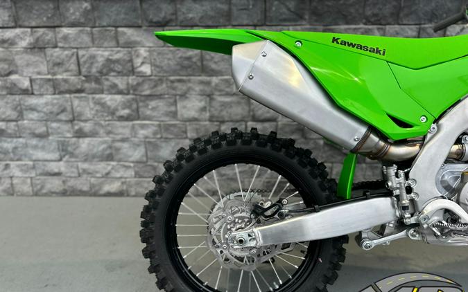 2026 Kawasaki KX 250