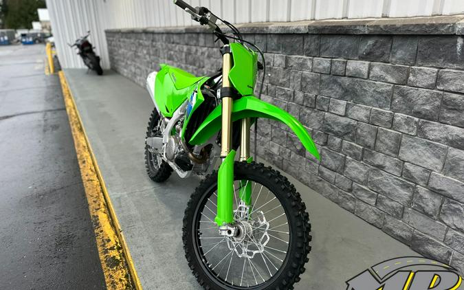 2026 Kawasaki KX 250