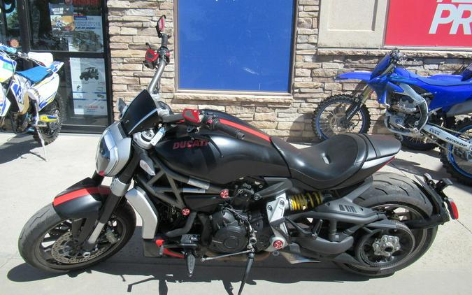 2018 Ducati X Diavel