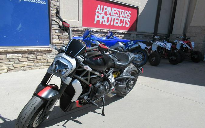 2018 Ducati X Diavel