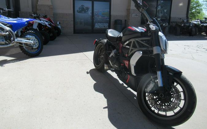 2018 Ducati X Diavel