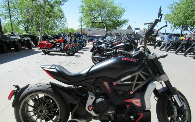 2018 Ducati X Diavel