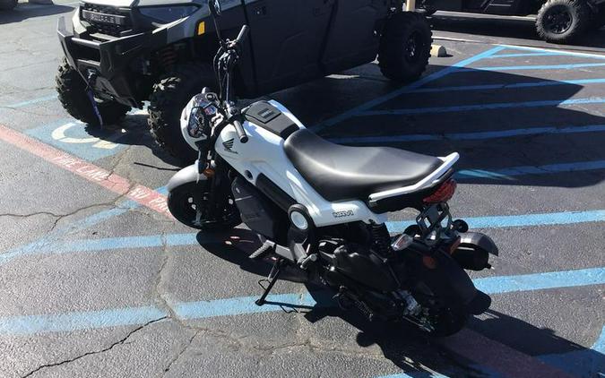 2026 Honda® Navi White