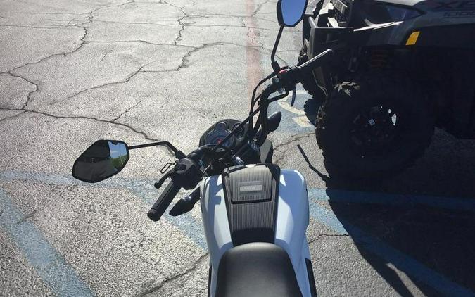2026 Honda® Navi White