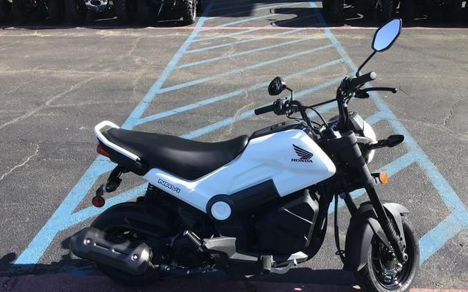 2026 Honda® Navi White