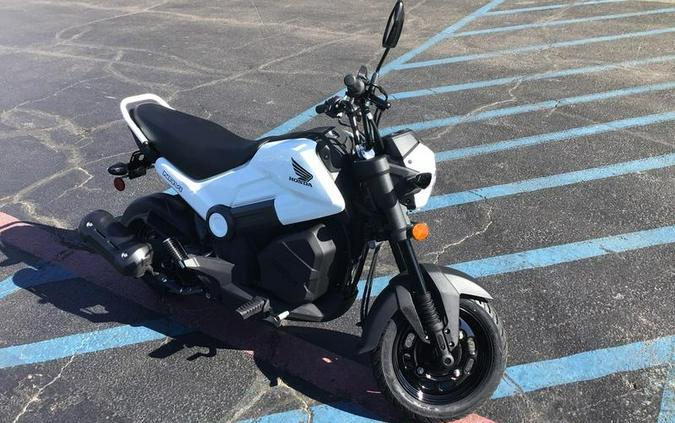 2026 Honda® Navi White