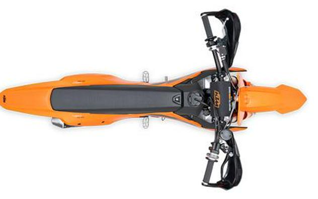 2025 KTM 450 SMR