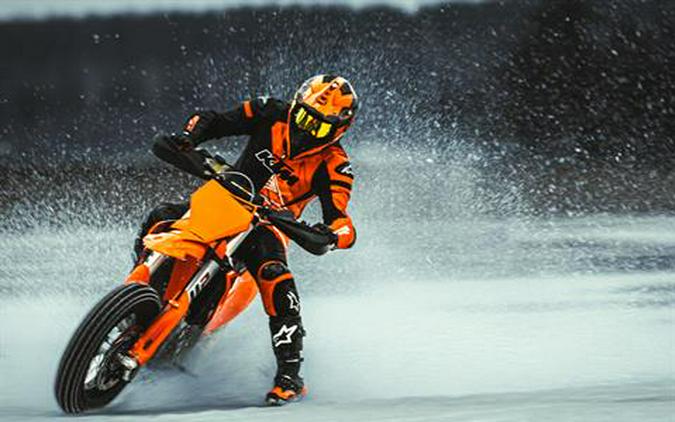 2025 KTM 450 SMR