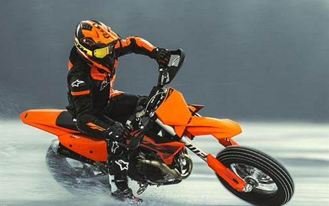 2025 KTM 450 SMR