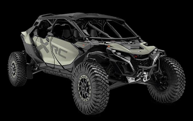 2026 CAN-AM MAVERICK R MAX X RC WITH SMARTSHOX 999T DCT